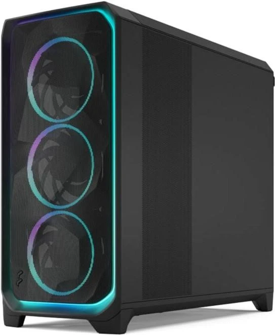 Fractal Design Meshify 3 XL Ambience Pro RGB TG Black (FD-C-MES3X-03) (UA)