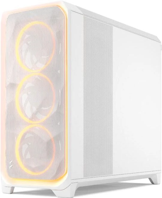 Fractal Design Meshify 3 XL Ambience Pro RGB TG White (FD-C-MES3X-05) (UA)