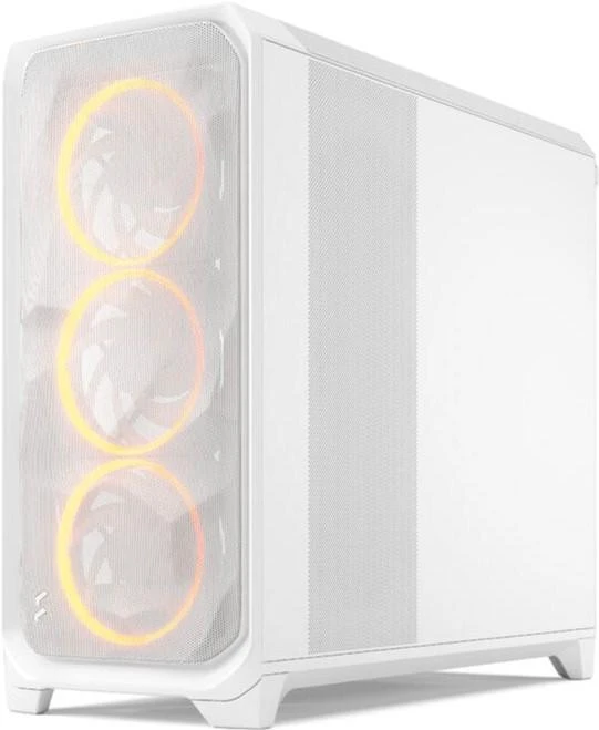 Fractal Design Meshify 3 XL RGB TG White (FD-C-MES3X-06) (UA)