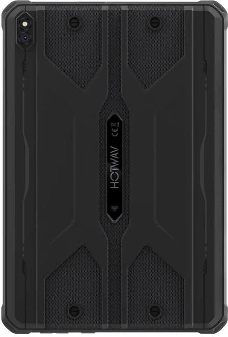 HOTWAV R8 10,1 4/128Gb LTE Black (HWR8LTE4128B) (UA) Бренд: Hotwav; Лінійка: R8;