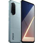 Xiaomi Poco M7 4G 6/128Gb NFC (with charger) Blue Europe