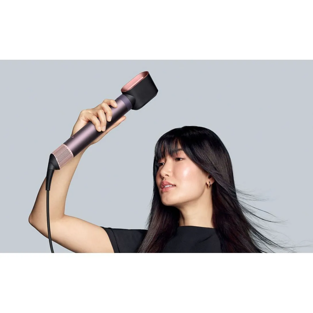 Dyson Airwrap Coanda 2x Multi-styler & Dryer Jasper Plum (598788-01)