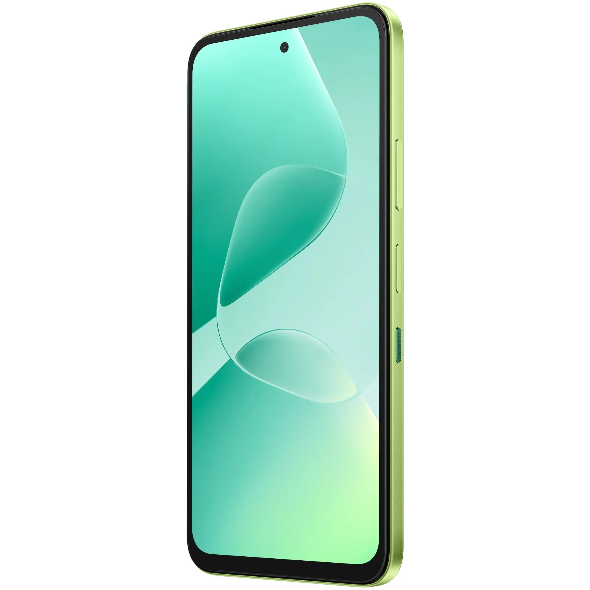 Infinix Hot 60i 4/128Gb Meadow Green (4894947093609) (UA)