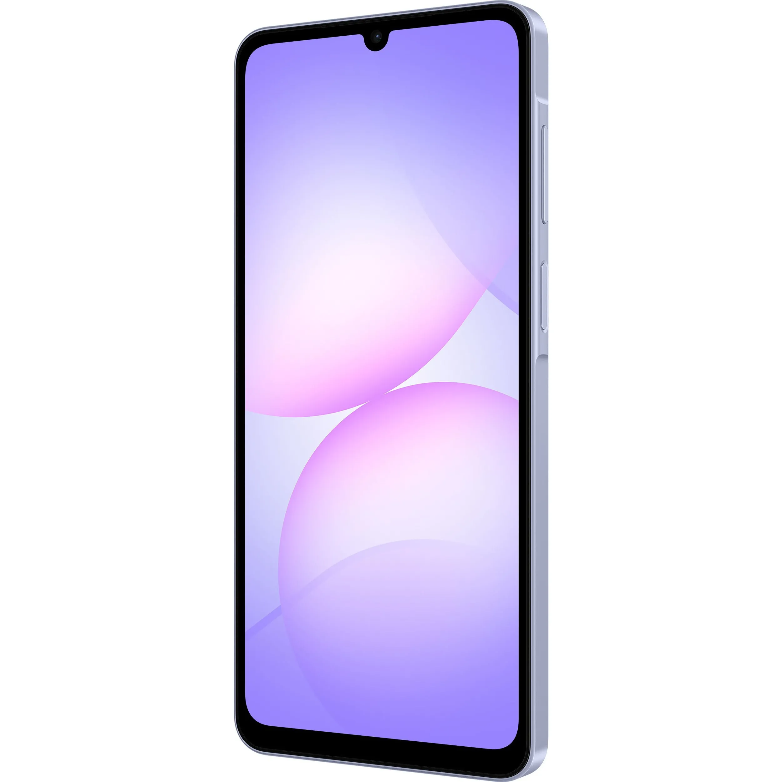 Samsung Galaxy A07 4/128GB Light Violet (SM-A075FLVGSEK) (UA) Дисплей: 6.7 / PLS LCD (1600x720 пікселів)