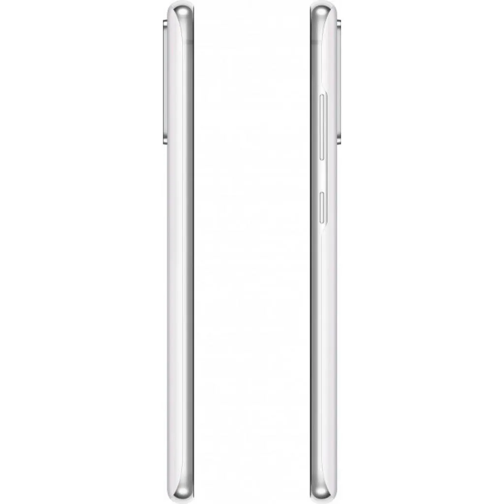 Samsung Galaxy S20 FanEdition (FE) 5G Duos 8/256GB Cloud White (SM-G781B) Дисплей: 6.5 / Super Amoled (2400х1080 точок)