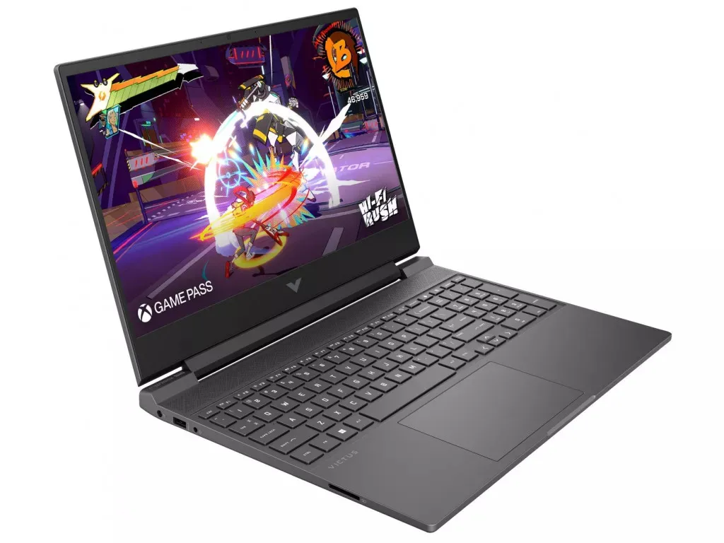 HP Victus 15-fa2082wm (B5EQ3UA) Mica Silver