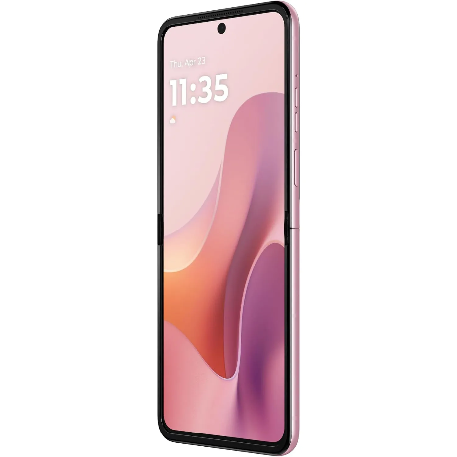 Motorola Razr 60 8/256GB Pantone Parfait Pink Бренд: Motorola; Попередня ОС: Android 15;