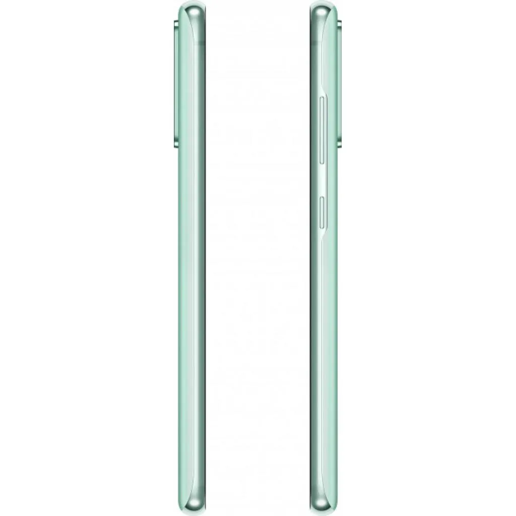Samsung Galaxy S20 FanEdition (FE) Duos 8/256GB Cloud Mint (SM-G7810) Дисплей: 6.5 / Super Amoled (2400х1080 точек)