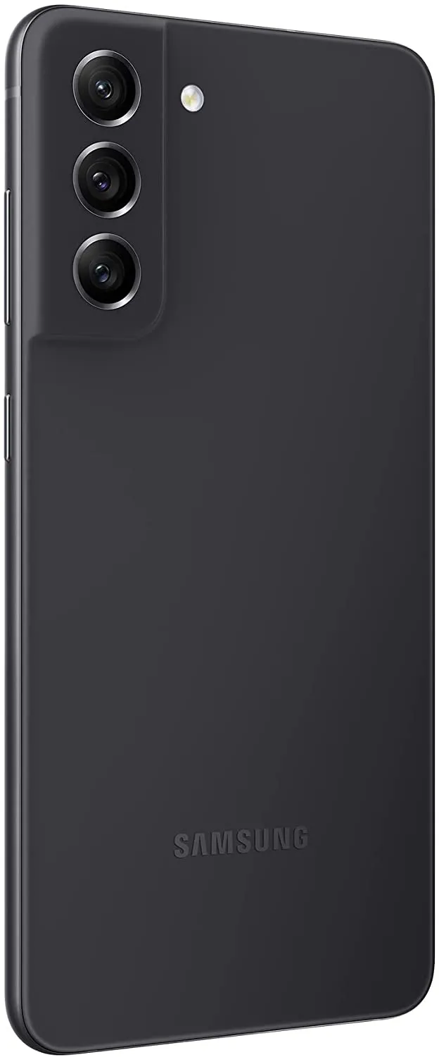 Samsung Galaxy S21 FE 5G 8/128GB Graphite (SM-G9900) Дисплей: 6.4 / Dynamic Amoled 2X (2400x1080