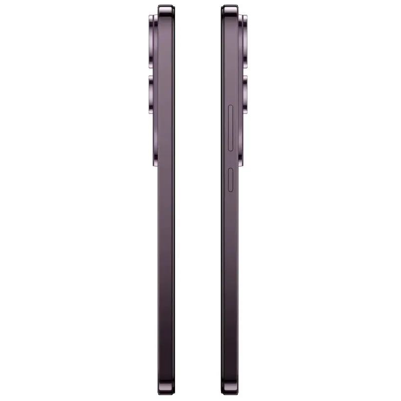 Vivo V50 Lite 12/256GB Black Europe Дисплей: 6.77 / Amoled (2392x1080 точек)