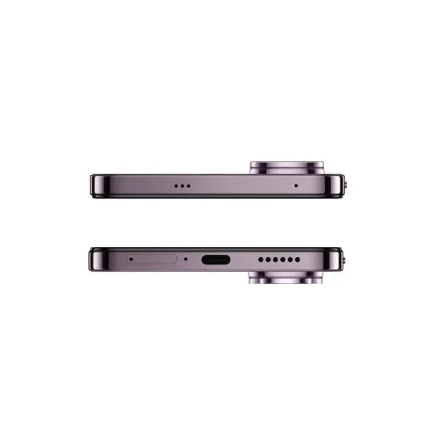 Vivo V50 Lite 12/256GB Black Europe Дисплей: 6.77 / Amoled (2392x1080 точок)