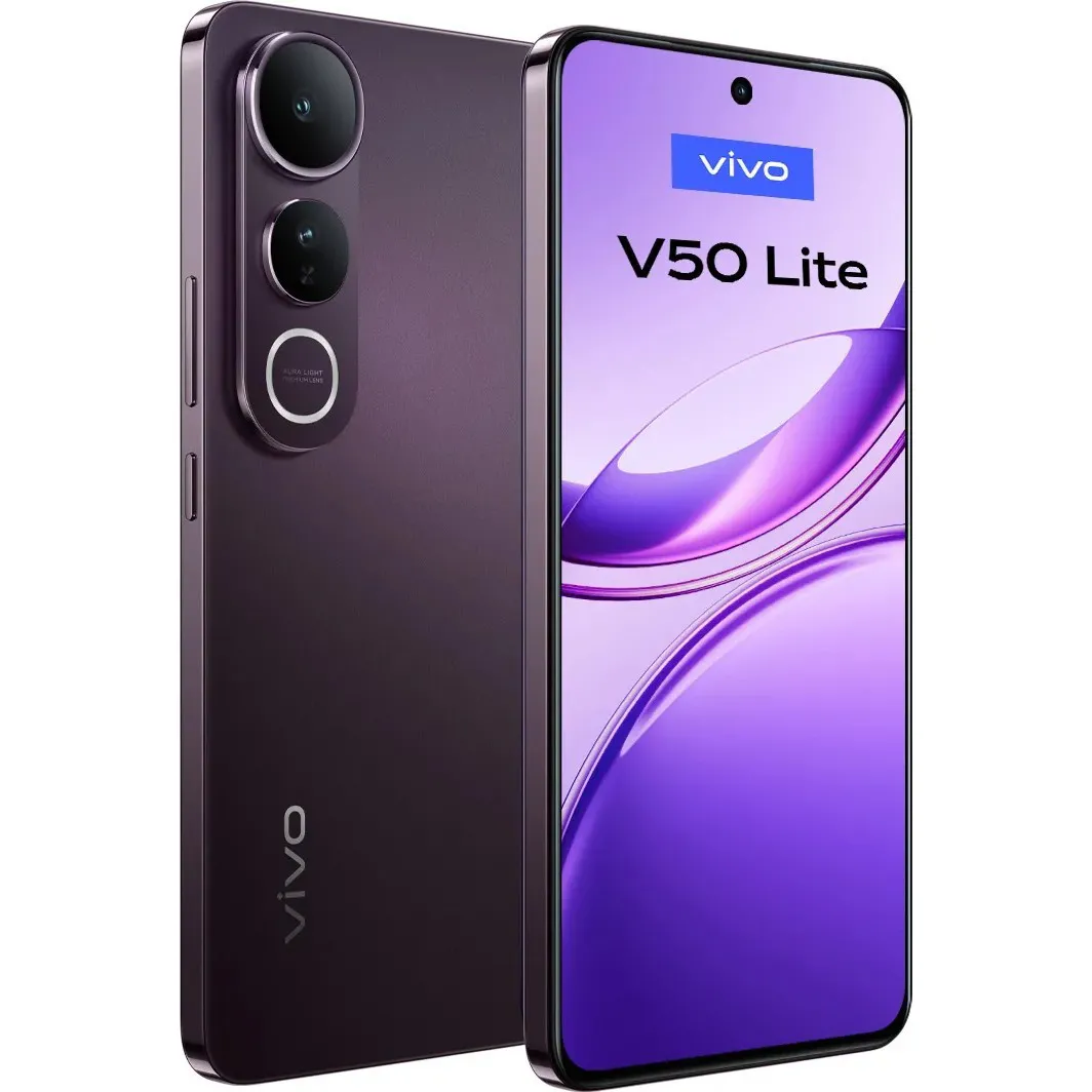 Vivo V50 Lite 12/256GB Black Europe