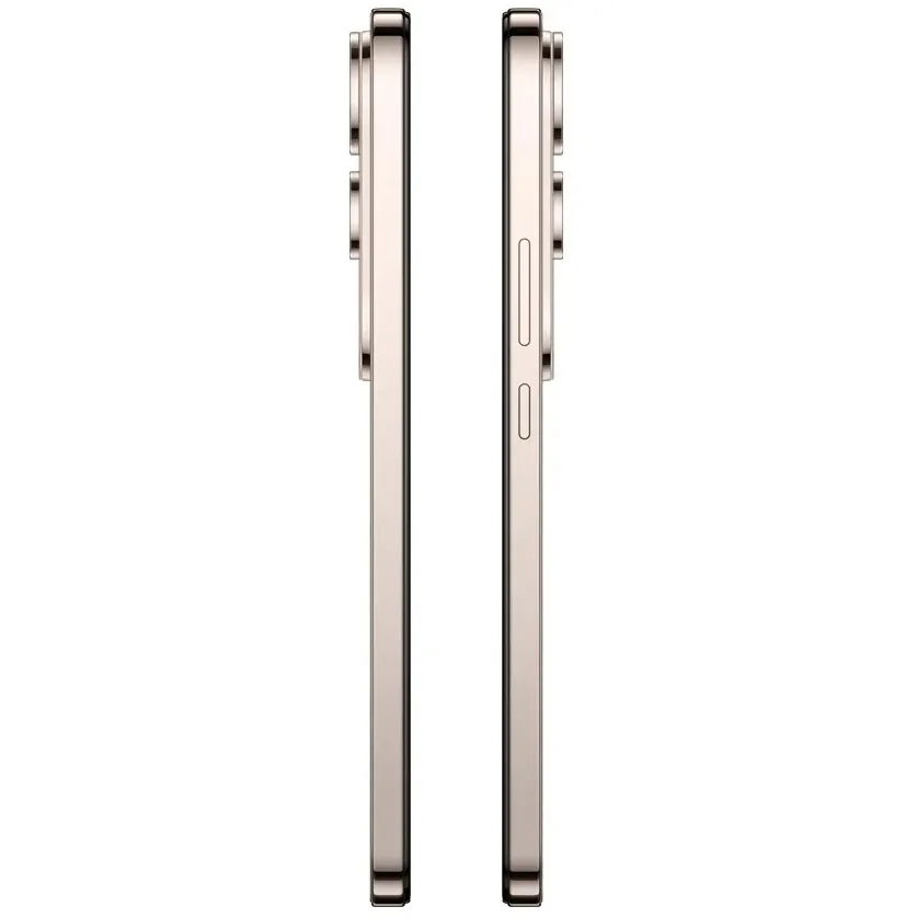 Vivo V50 Lite 12/256GB Gold Europe Дисплей: 6.77 / Amoled (2392x1080 точок)