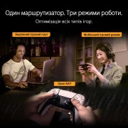 Беспроводной маршрутизатор (роутер) ASUS TUF Gaming AX6000 (EU)