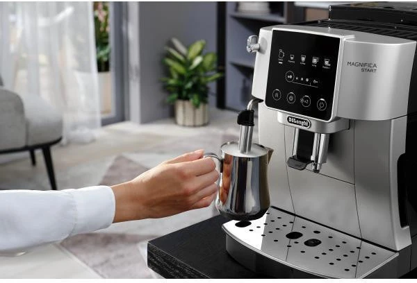 Delonghi Magnifica Start ECAM 220.31.SB (EU) Бренд: Delonghi; Спосіб установки: