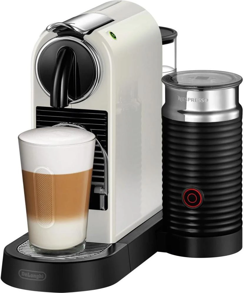 Delonghi Nespresso Citiz & Milk EN 267.WAE (EU) Бренд: Delonghi; Спосіб