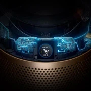 Dyson PC2 De-Nox TP12 546519-01 White/Gold (546519-01) (EU)