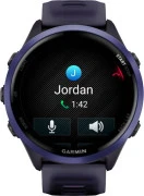 Garmin Forerunner 570 47mm Indigo Aluminium w. Translucent Imperial Purple/Indigo Band (010-02971-02)
