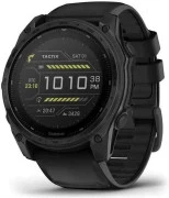 Garmin tactix 8 - 51 mm Solar Elite Includes Applied Ballistics Elite Solver (010-03407-10/11)
