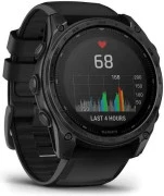 Garmin tactix 8 - 51 mm Solar Elite Includes Applied Ballistics Elite Solver (010-03407-10/11)