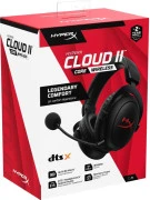 HyperX Cloud II Core Wireless Black (6Y2G8AA) (EU)