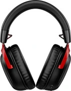 HyperX Cloud III Wireless Black/Red (77Z46AA) (EU)