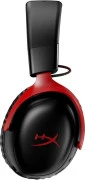 HyperX Cloud III Wireless Black/Red (77Z46AA) (EU)