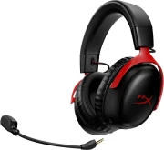 HyperX Cloud III Wireless Black/Red (77Z46AA) (EU)