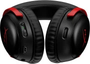 HyperX Cloud III Wireless Black/Red (77Z46AA) (EU)