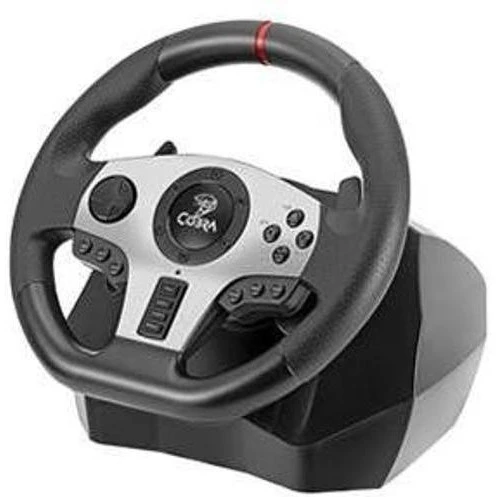 Комплект (кермо, педалі) Cobra GT900 Pro Rally Бренд: Cobra; Тип маніпулятора: