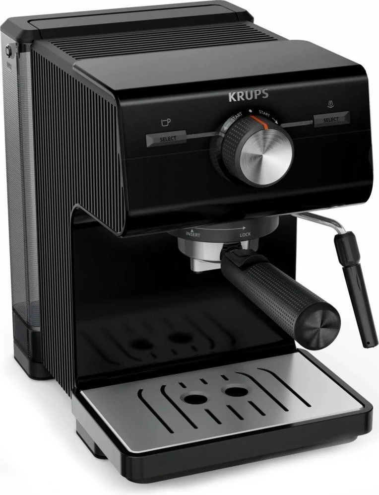 Krups Authentic C50 XP381810 (EU) Бренд: Krups; Спосіб встановлення: