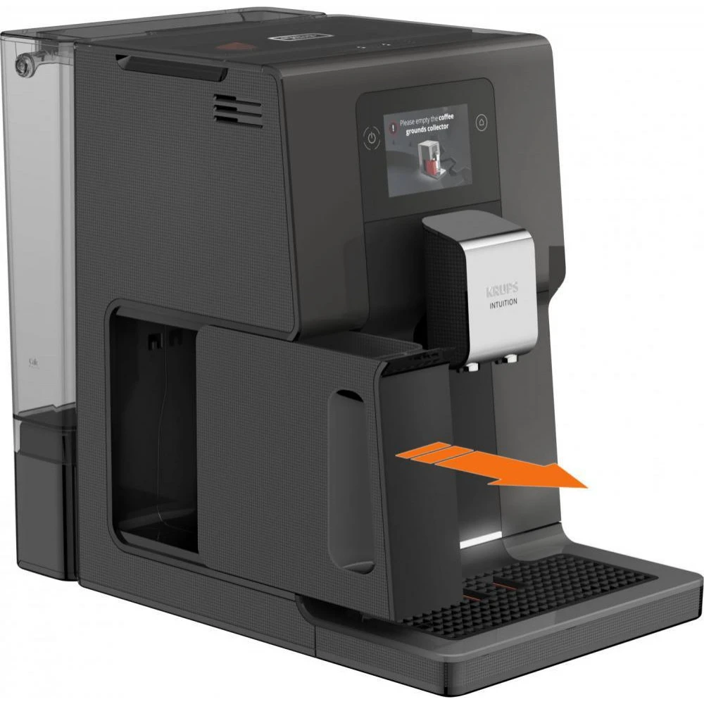 Krups EA872B10 (EU) Бренд: Krups; Спосіб установки: