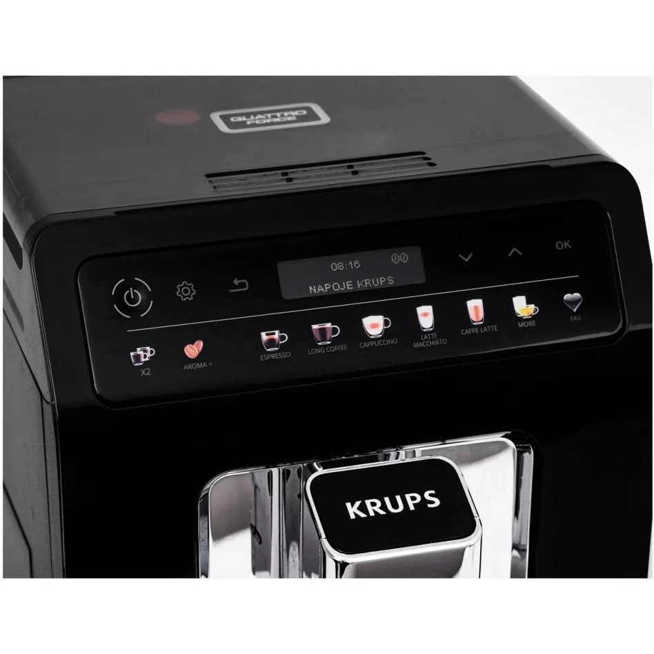 Krups Evidence EA895831 (EU) Бренд: Krups; Спосіб встановлення: