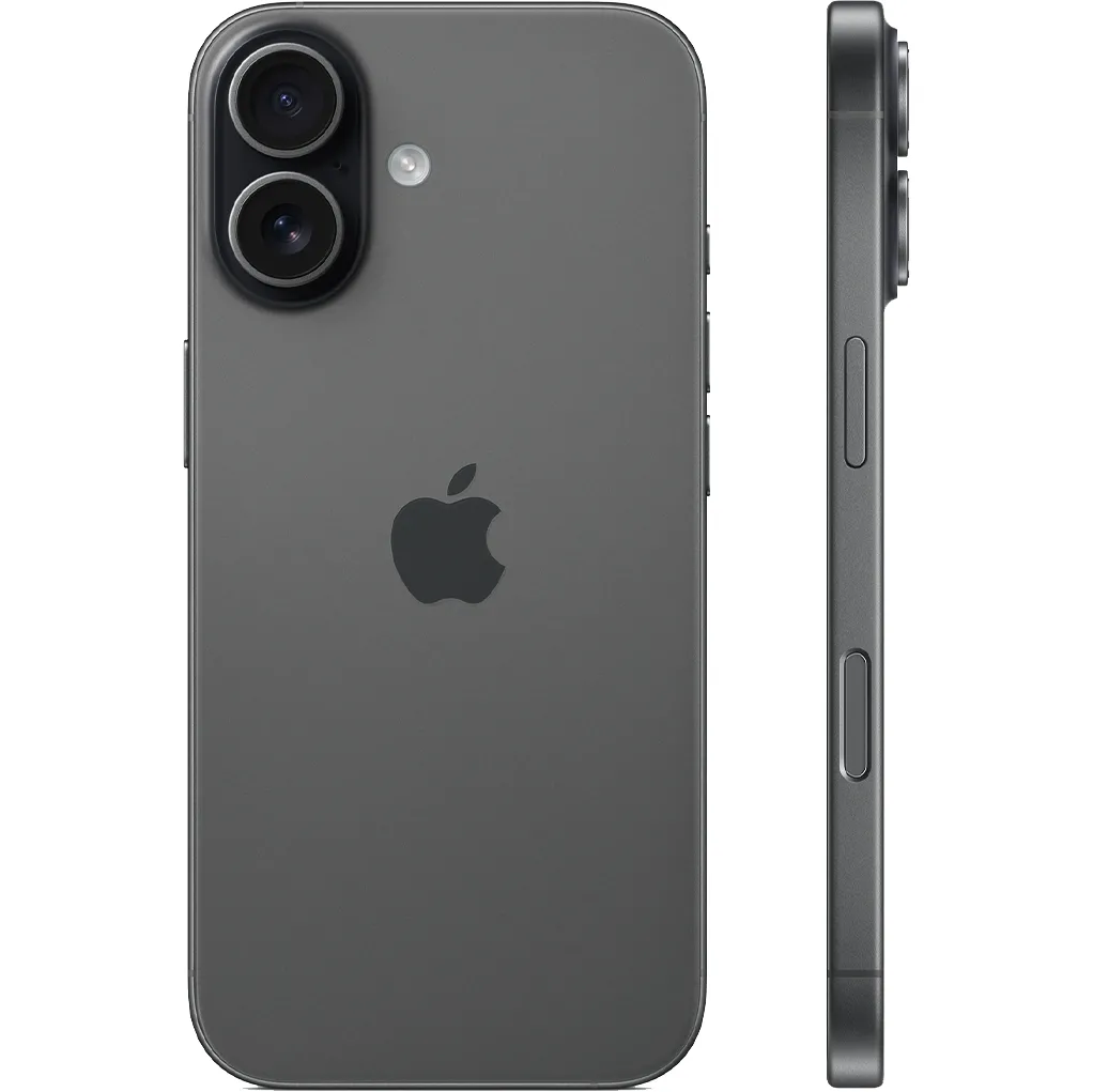 Apple iPhone 17 256GB eSIM Black (MG464) Бренд: Apple; Лінійка: iPhone 17 eSIM;
