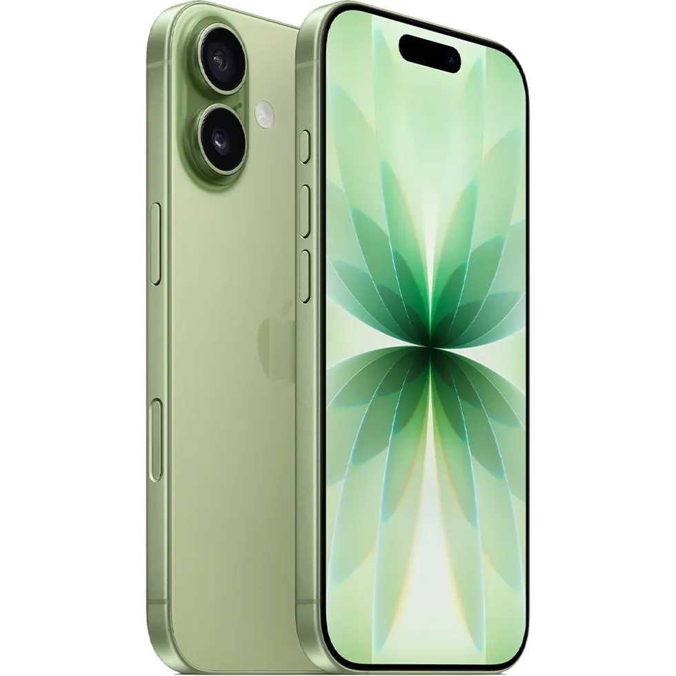 Apple iPhone 17 256GB Sage (MG6N4) Бренд: Apple; Лінійка: iPhone 17;