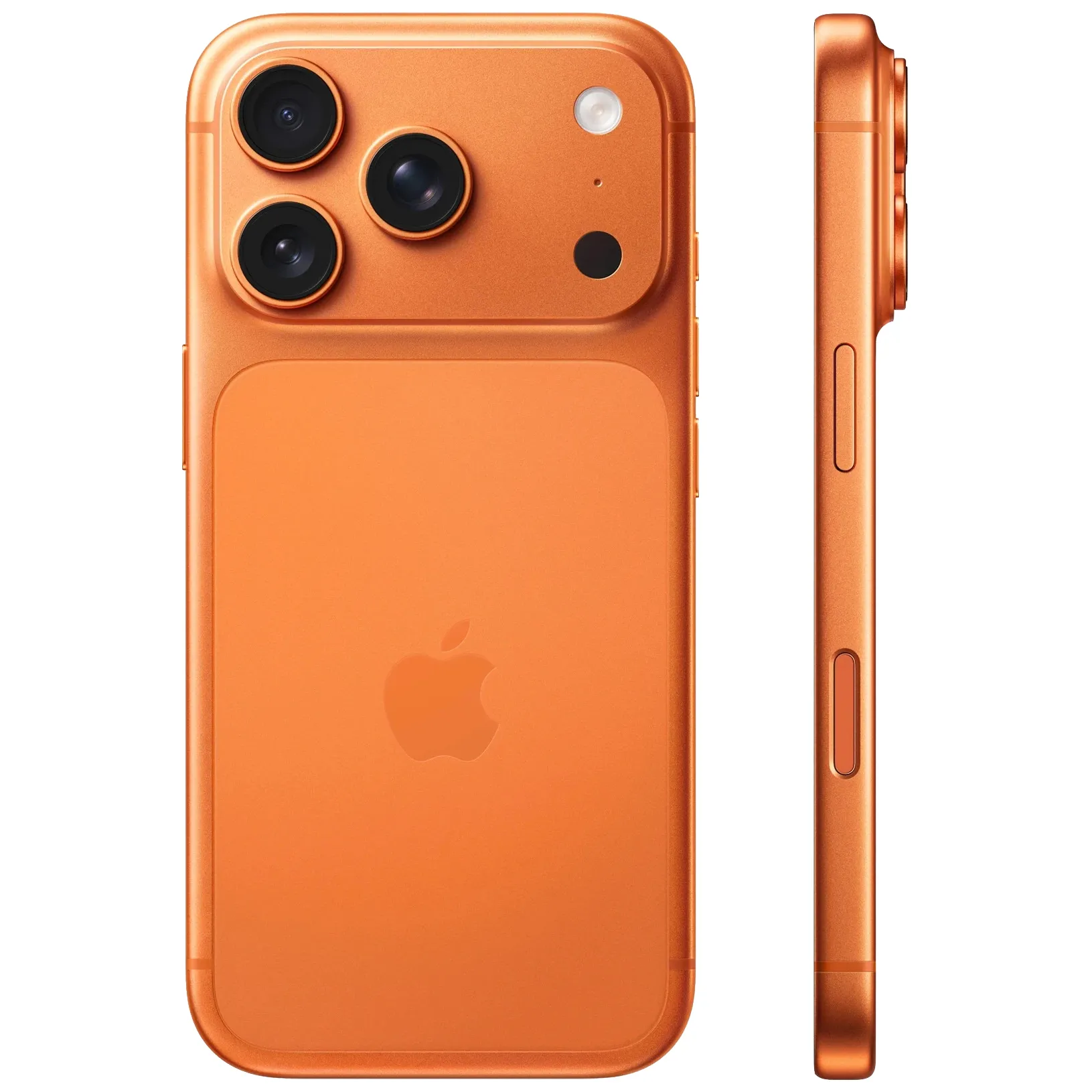 Apple iPhone 17 Pro 1TB Dual SIM Cosmic Orange (MG914) купить в
