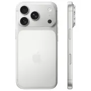 Apple iPhone 17 Pro 256GB Dual SIM Silver (MG8T4)