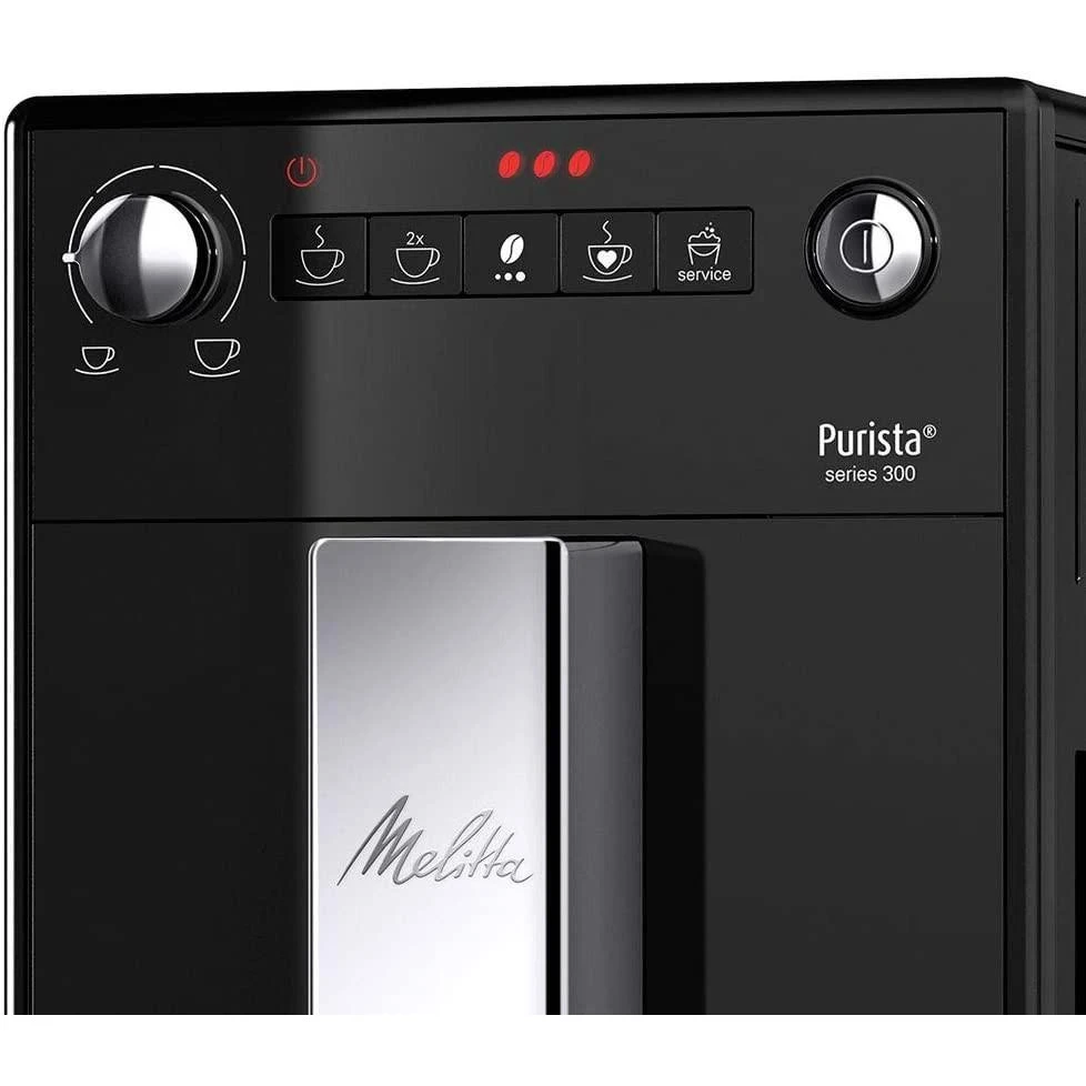 Melitta Purista F23/0-102 (EU) Бренд: Melitta; Способ установки: