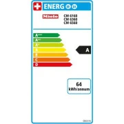 Miele CM 6560 Obsidian Black (29656013RU) (EU)