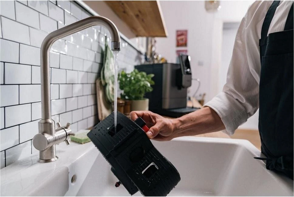 Nivona RomaticaPlus NIVO 8101 (EU) Бренд: Nivona; Способ установки: