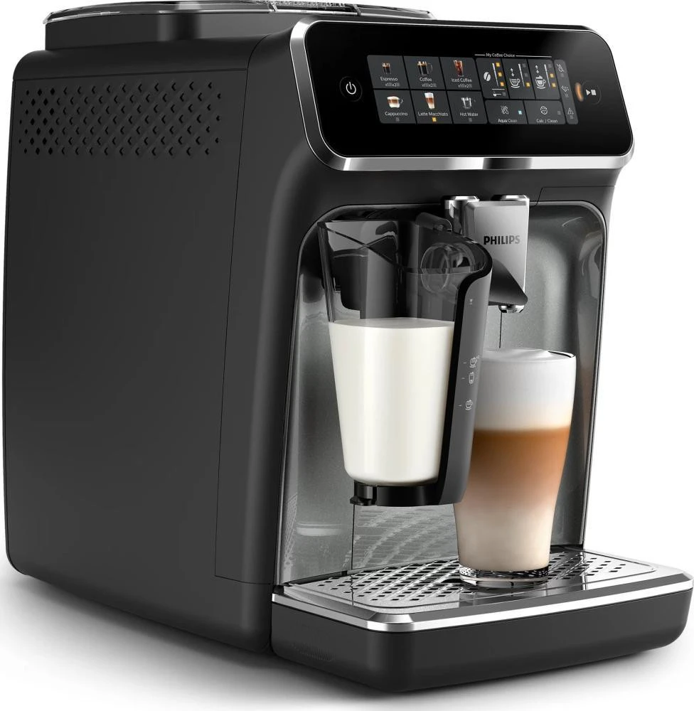 Philips Series 3300 LatteGo EP3349/70 (EU) Бренд: Philips; Способ установки: