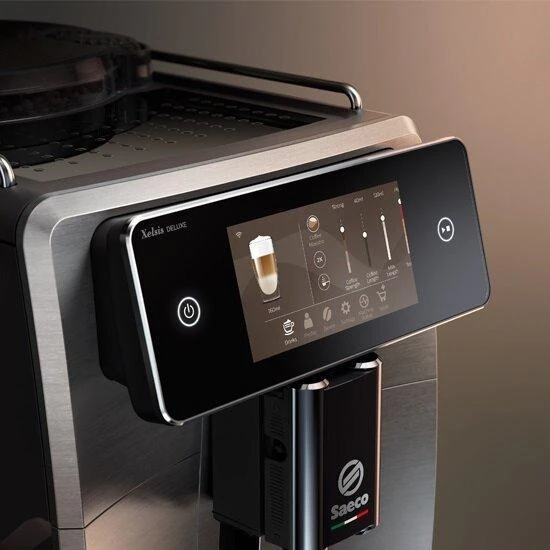 Saeco Xelsis Deluxe SM8782/30 (EU)