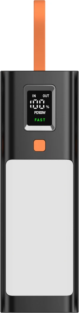 Sigma mobile X-power SI20A9QLX 20000mAh Black (EU) Бренд: Sigma mobile; Заряджувані