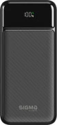 Sigma mobile X-power SI30A4QL 30000mAh Black (EU)