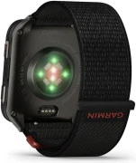 Смарт-часы Garmin Venu X1 Black with Slate Titanium Caseback and Black ComfortFit Nylon Band (010-02980-00/02)