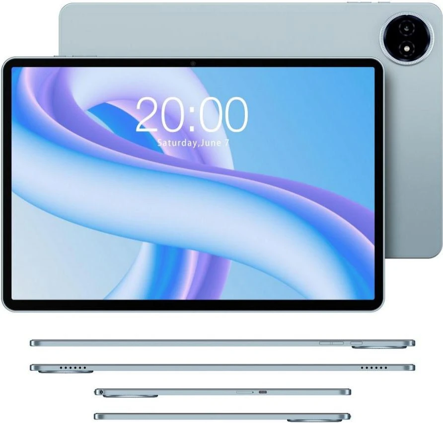 Teclast M50 Plus 6/128GB LTE Blue Бренд: Teclast; Попередньо