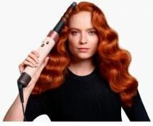Dyson Airwrap i.d. HS08 Multi-Styler and Dryer Straight to Wavy Ceramic Pink/Rose Gold (601848-01) Бренд: Dyson; Мощность, Вт: 1300;
