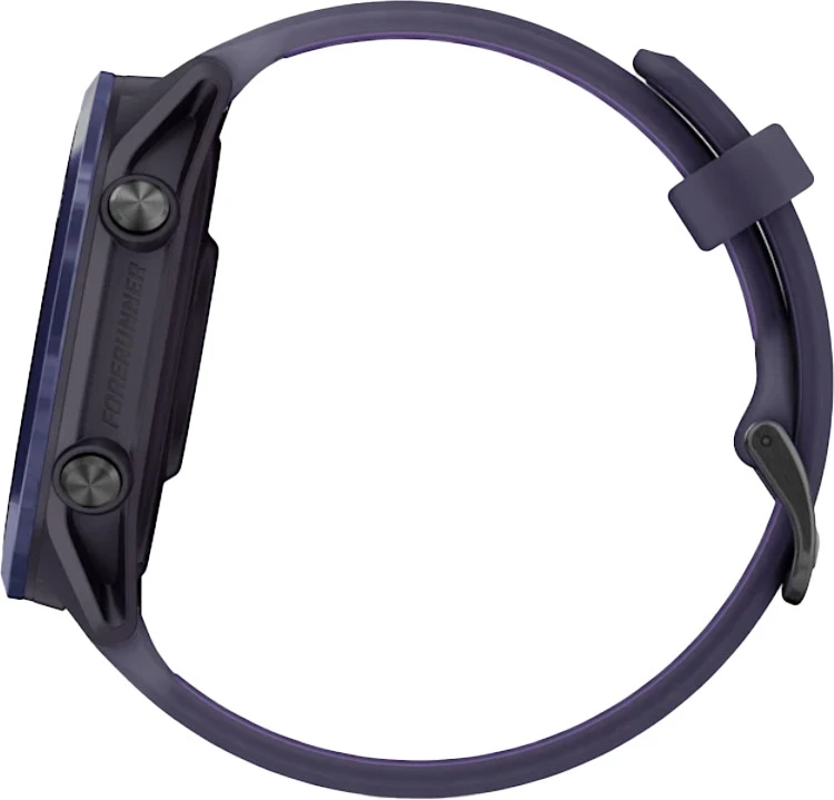 Garmin Forerunner 570 47mm Indigo Aluminium w. Translucent Imperial Purple/Indigo Band (010-02971-02/42)
