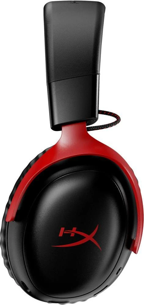 HyperX Cloud III Wireless Black/Red (77Z46AA) (EU)