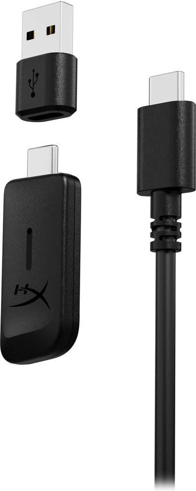 HyperX Cloud III Wireless Black/Red (77Z46AA) (EU)